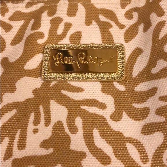 Lilly Pulitzer Purse/Bag - Picture 2 of 8